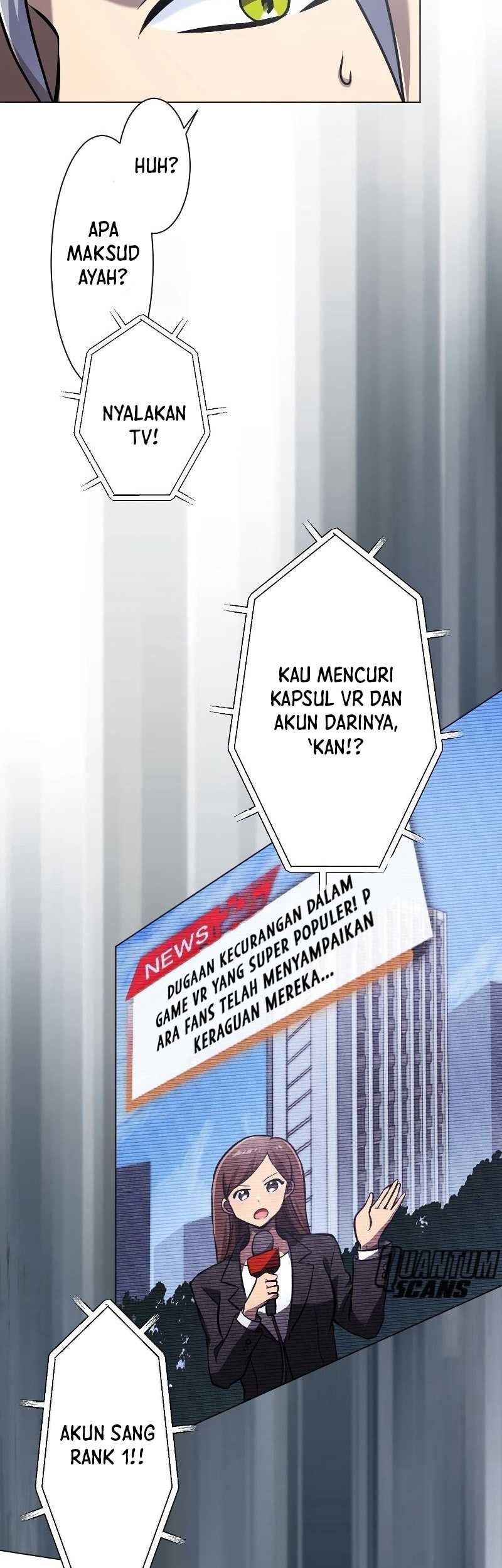 Revenge of the Top Ranker Chapter 32 Gambar 11