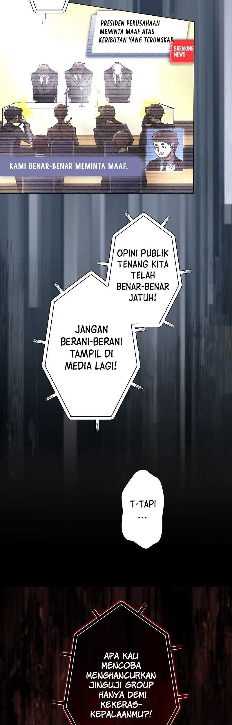 Revenge of the Top Ranker Chapter 32 Gambar 12