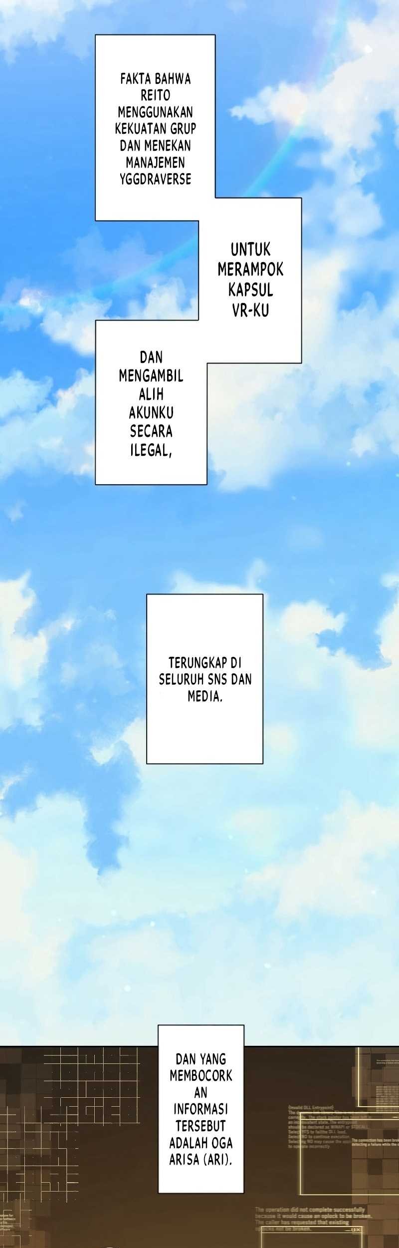 Revenge of the Top Ranker Chapter 32 Gambar 17