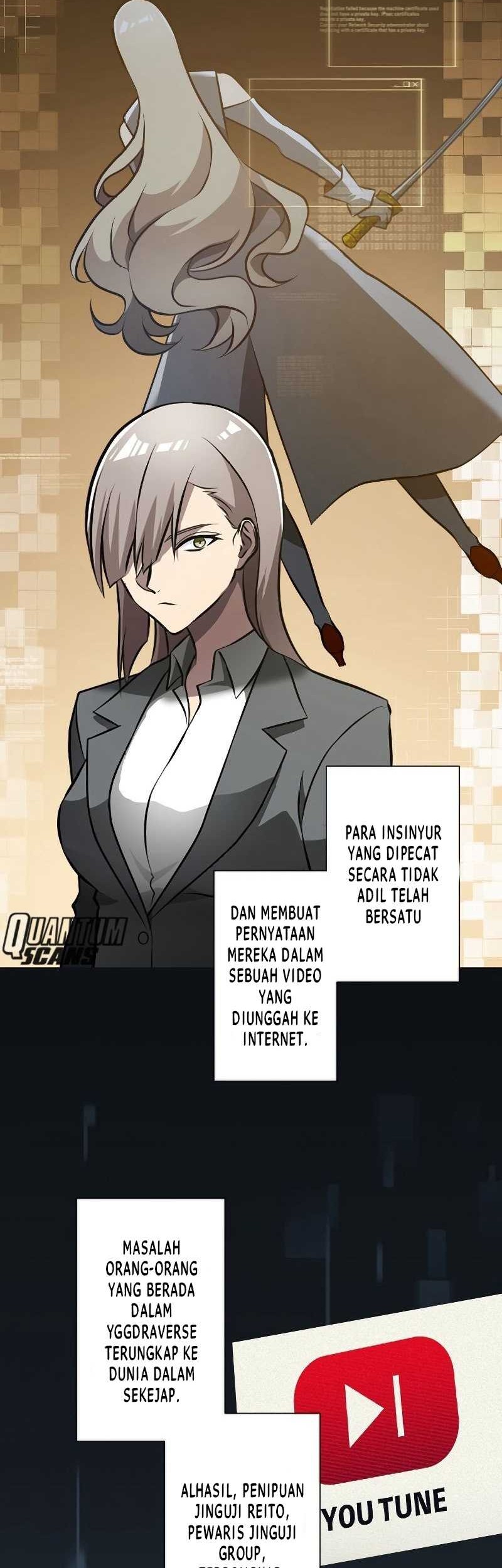 Revenge of the Top Ranker Chapter 32 Gambar 18