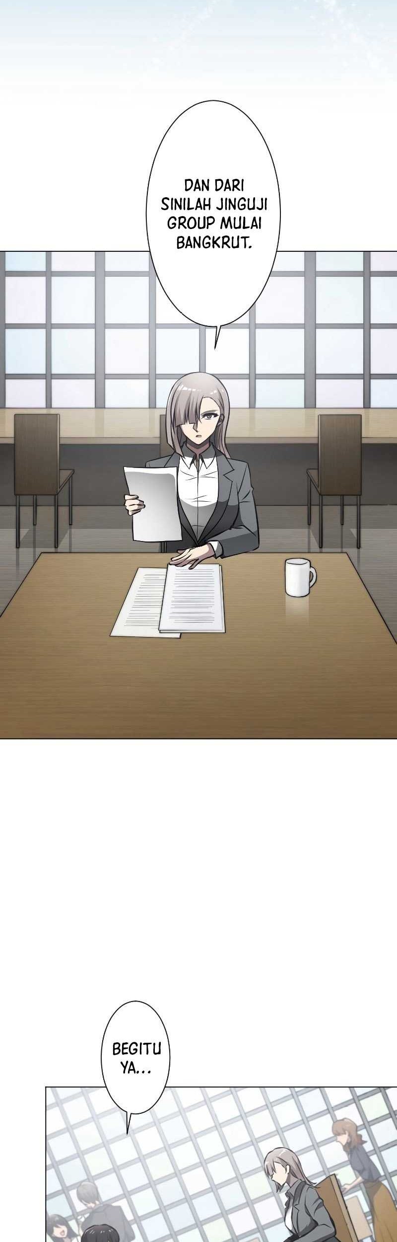 Revenge of the Top Ranker Chapter 32 Gambar 21