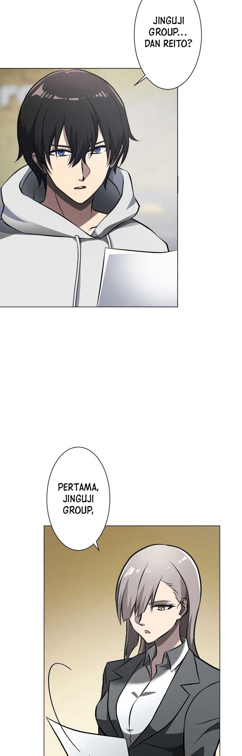 Revenge of the Top Ranker Chapter 32 Gambar 23