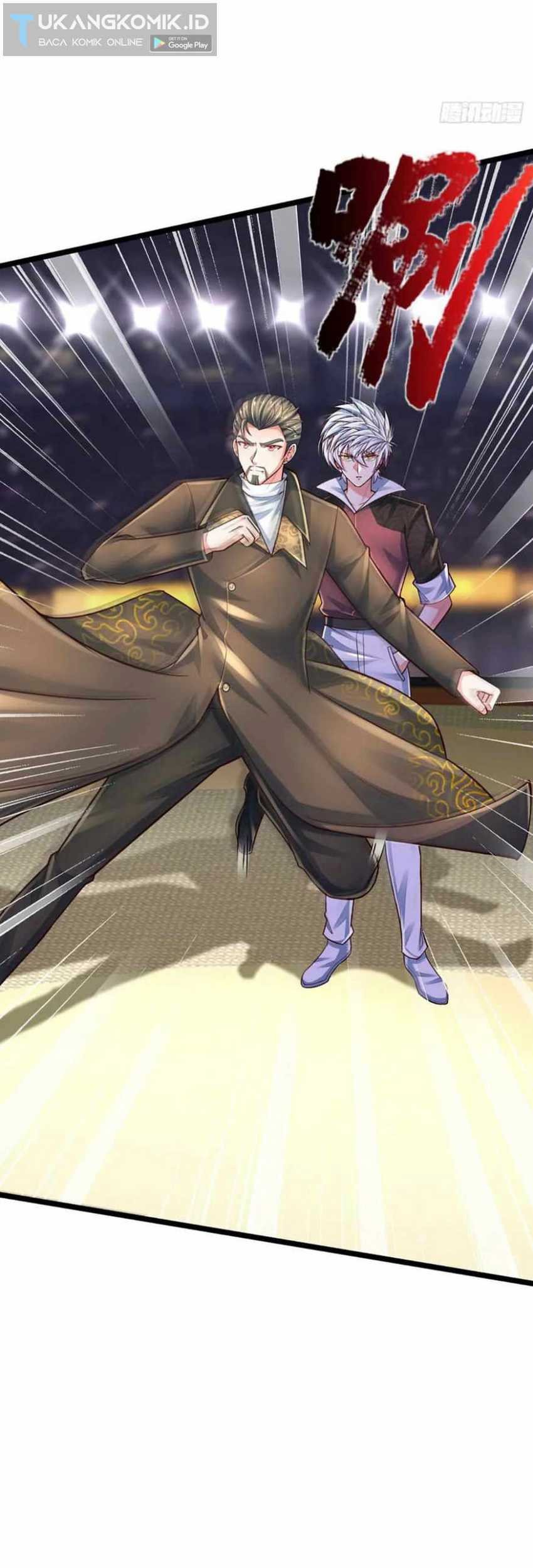 100.000 Layers Of Body Refining: I Raise All Emperor Chapter 234 Gambar 26