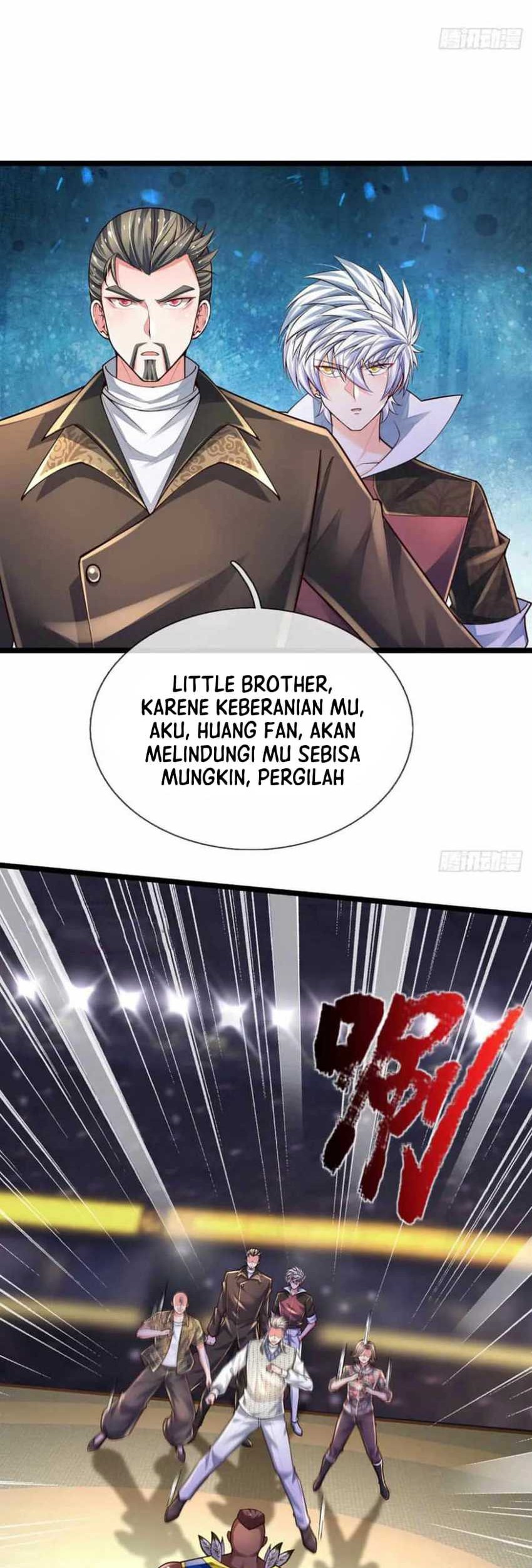 100.000 Layers Of Body Refining: I Raise All Emperor Chapter 234 Gambar 27