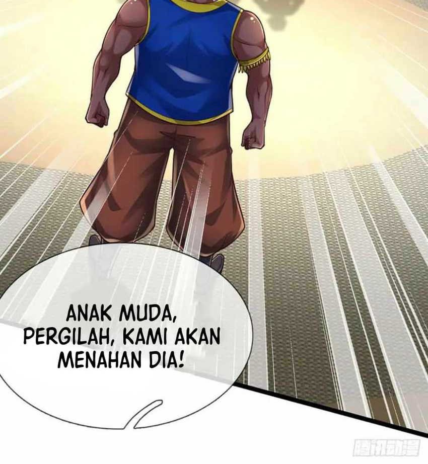 100.000 Layers Of Body Refining: I Raise All Emperor Chapter 234 Gambar 28