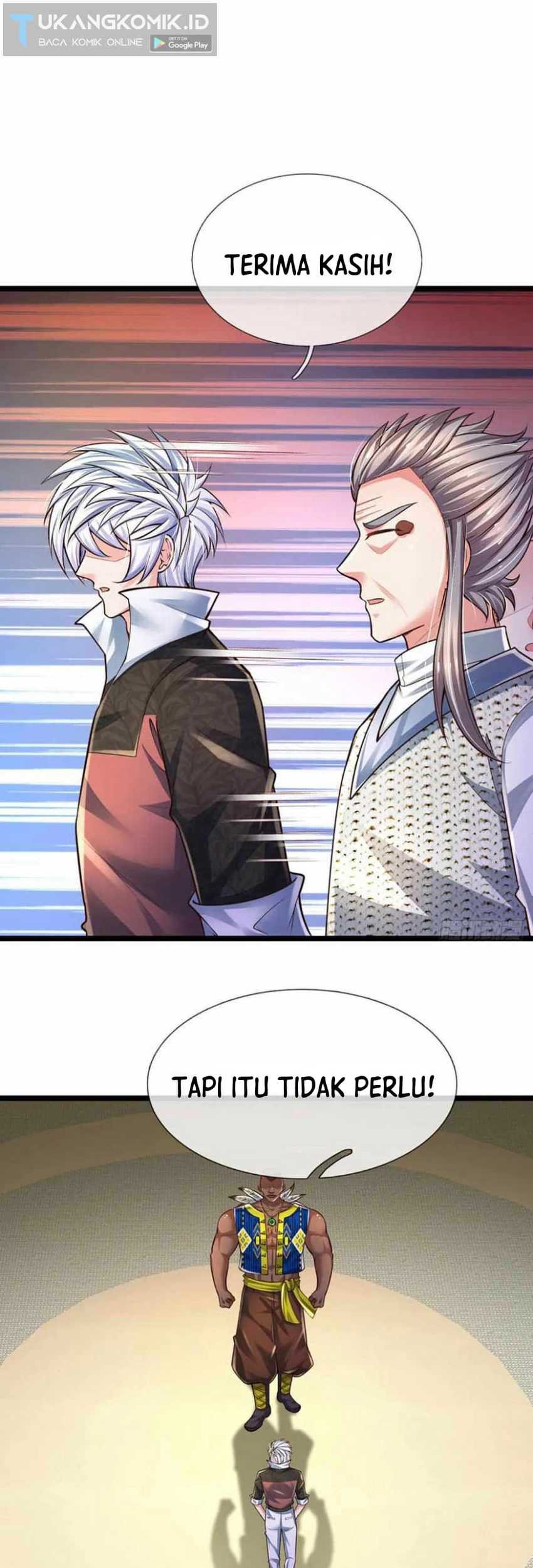 100.000 Layers Of Body Refining: I Raise All Emperor Chapter 234 Gambar 29