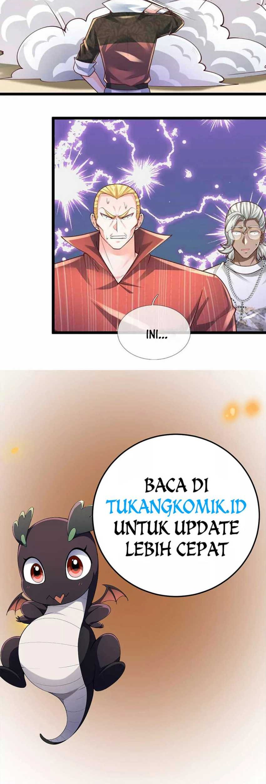 100.000 Layers Of Body Refining: I Raise All Emperor Chapter 234 Gambar 36