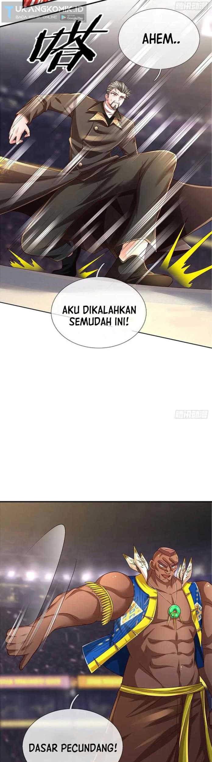 100.000 Layers Of Body Refining: I Raise All Emperor Chapter 234 Gambar 3