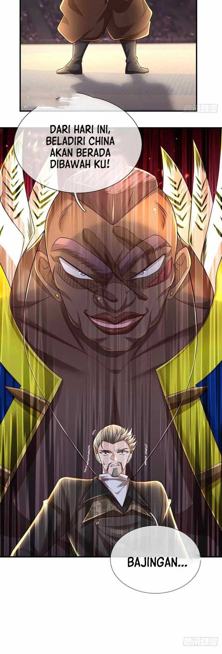 100.000 Layers Of Body Refining: I Raise All Emperor Chapter 234 Gambar 6