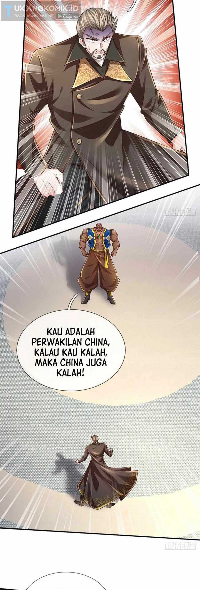 100.000 Layers Of Body Refining: I Raise All Emperor Chapter 234 Gambar 8