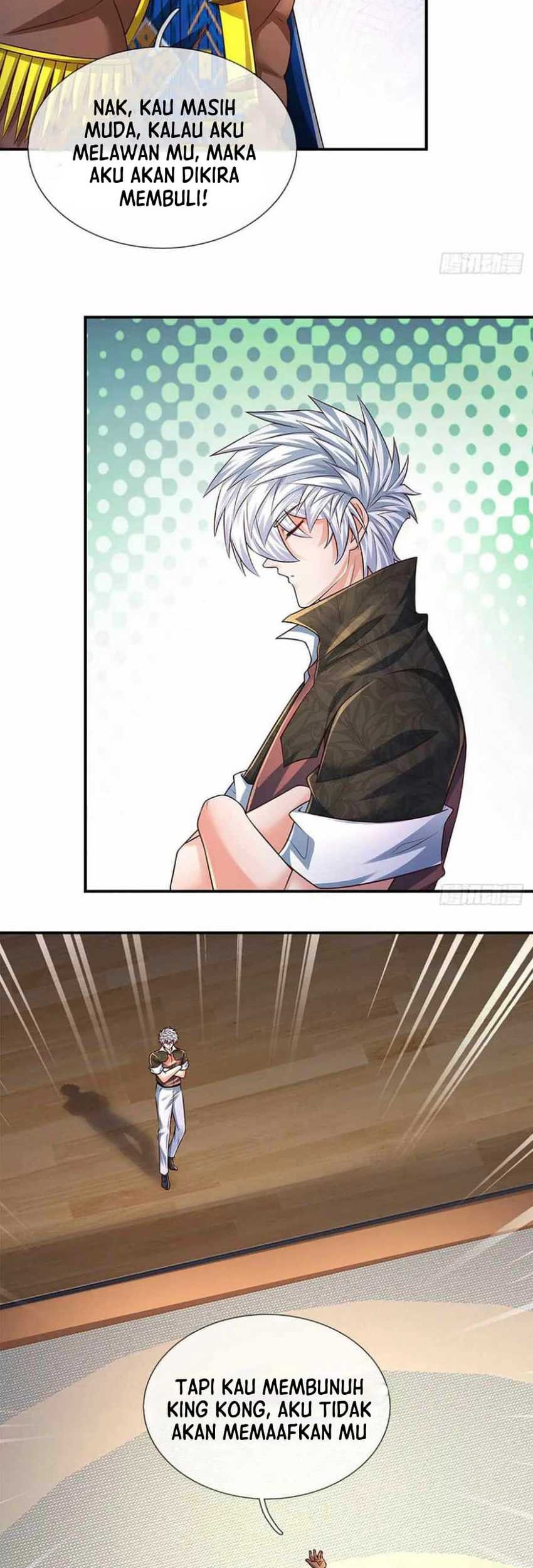 100.000 Layers Of Body Refining: I Raise All Emperor Chapter 234 Gambar 12