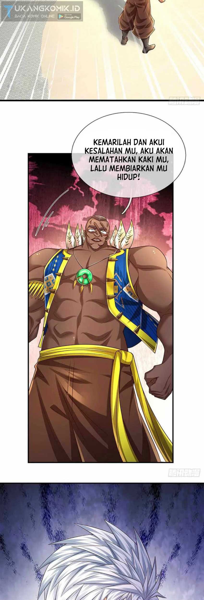 100.000 Layers Of Body Refining: I Raise All Emperor Chapter 234 Gambar 14