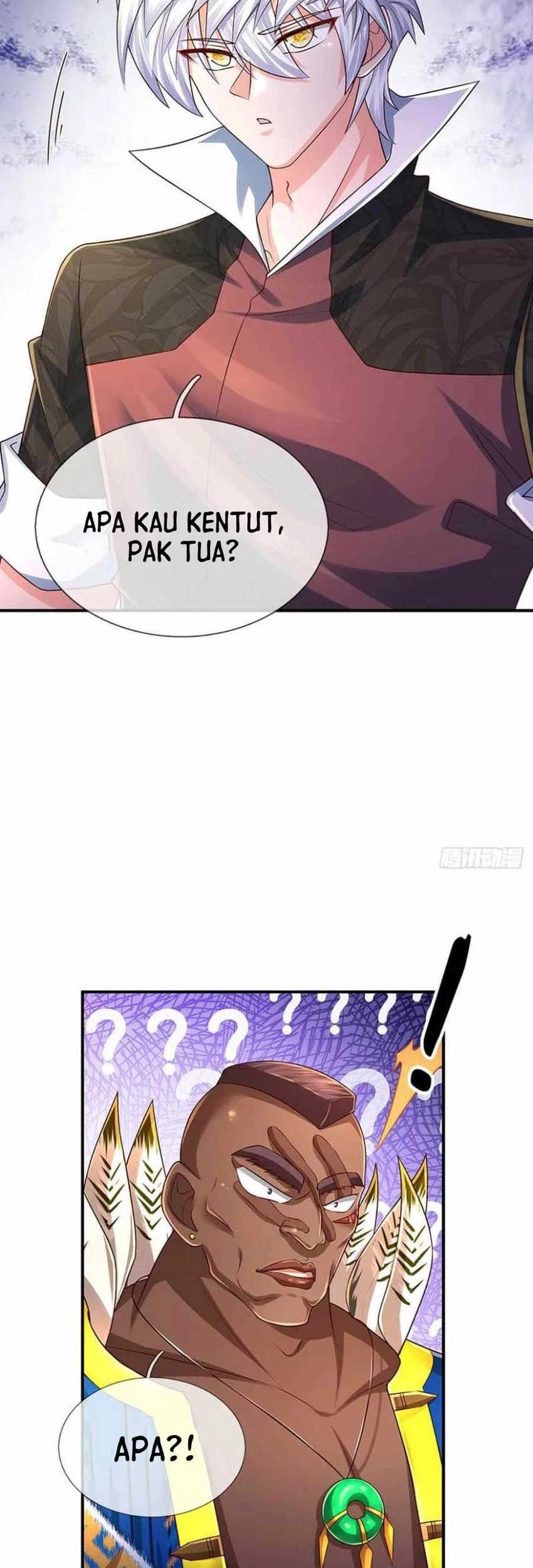 100.000 Layers Of Body Refining: I Raise All Emperor Chapter 234 Gambar 15