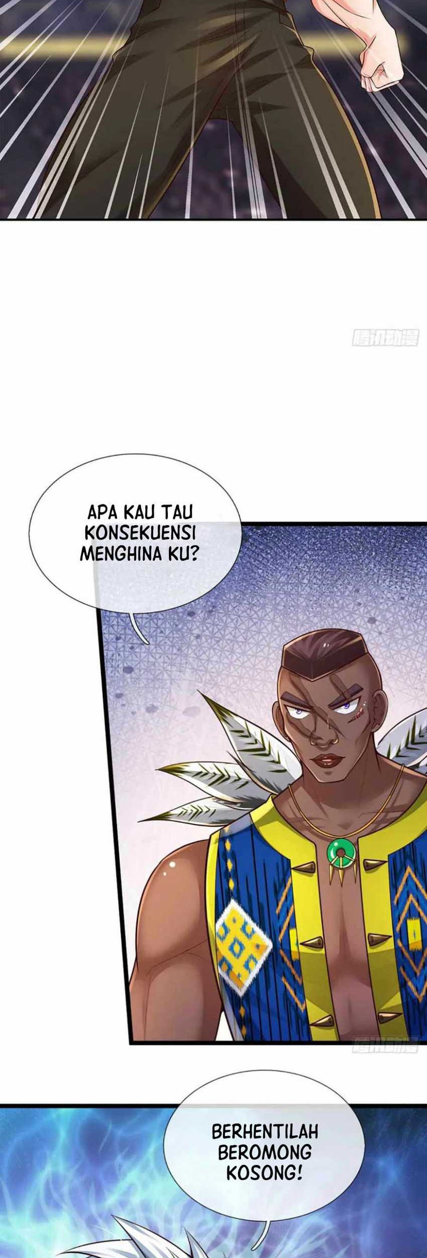 100.000 Layers Of Body Refining: I Raise All Emperor Chapter 234 Gambar 18