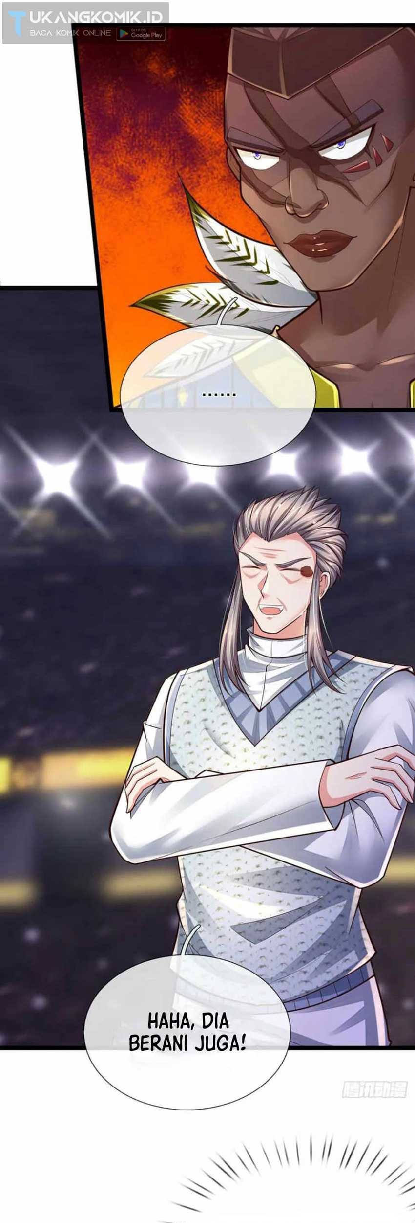 100.000 Layers Of Body Refining: I Raise All Emperor Chapter 234 Gambar 20