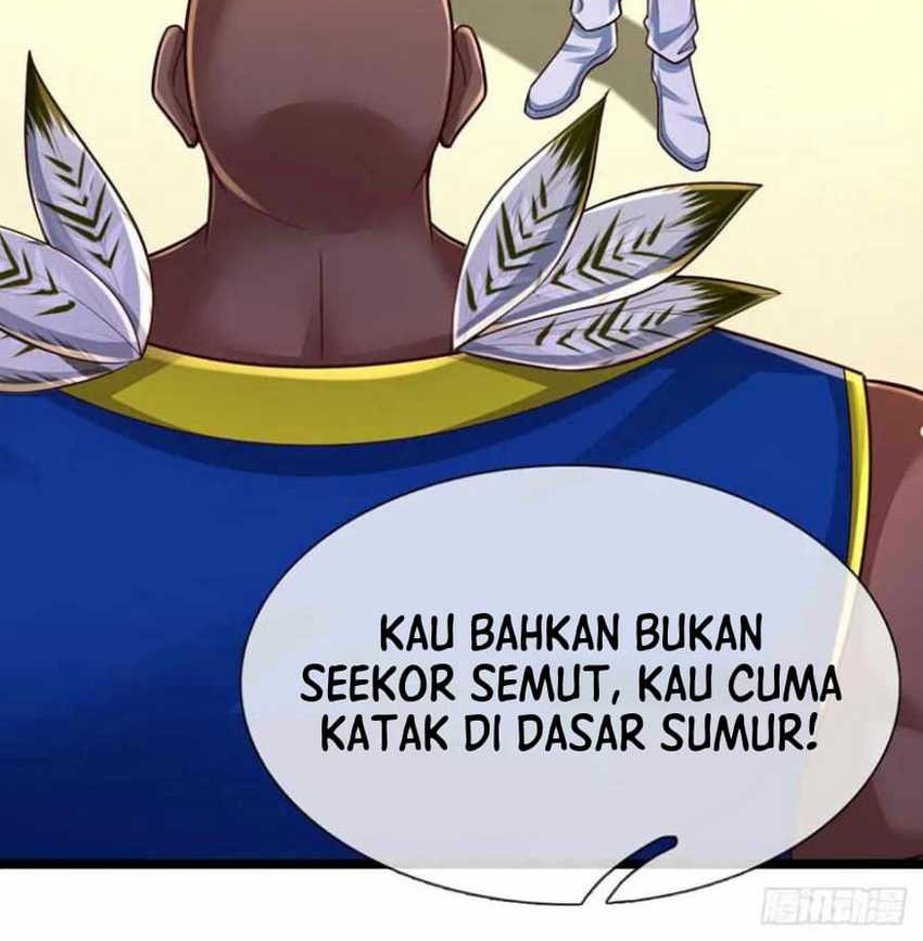 100.000 Layers Of Body Refining: I Raise All Emperor Chapter 234 Gambar 22