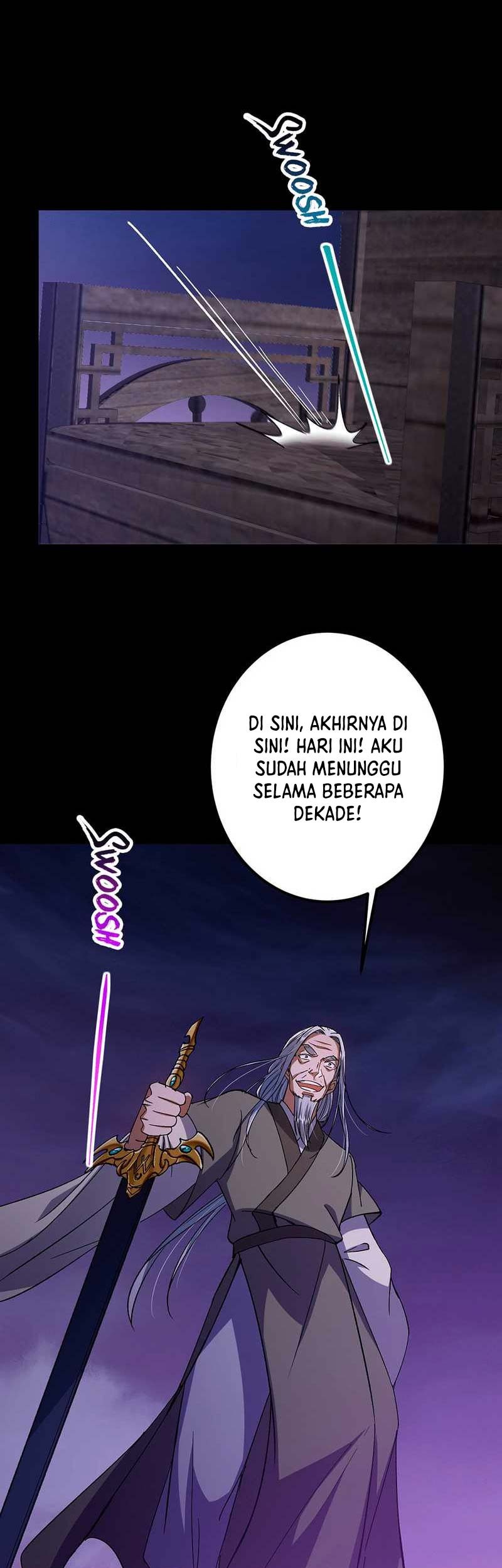 Keep A Low Profile, Sect Leader Chapter 351 Gambar 18