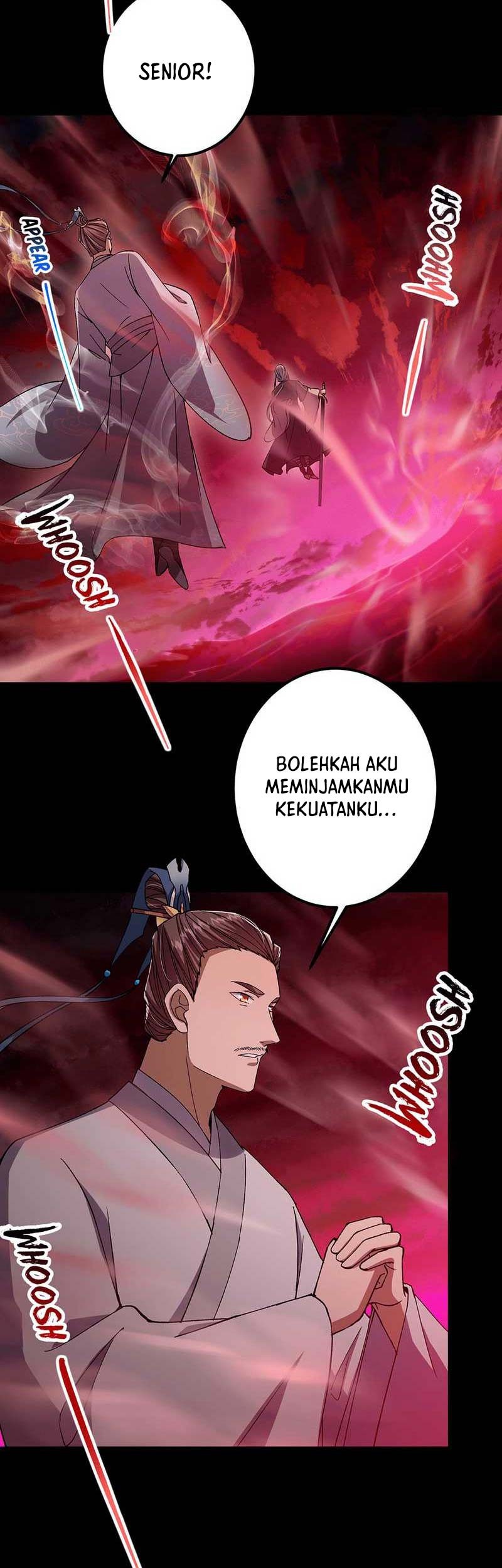 Keep A Low Profile, Sect Leader Chapter 351 Gambar 22