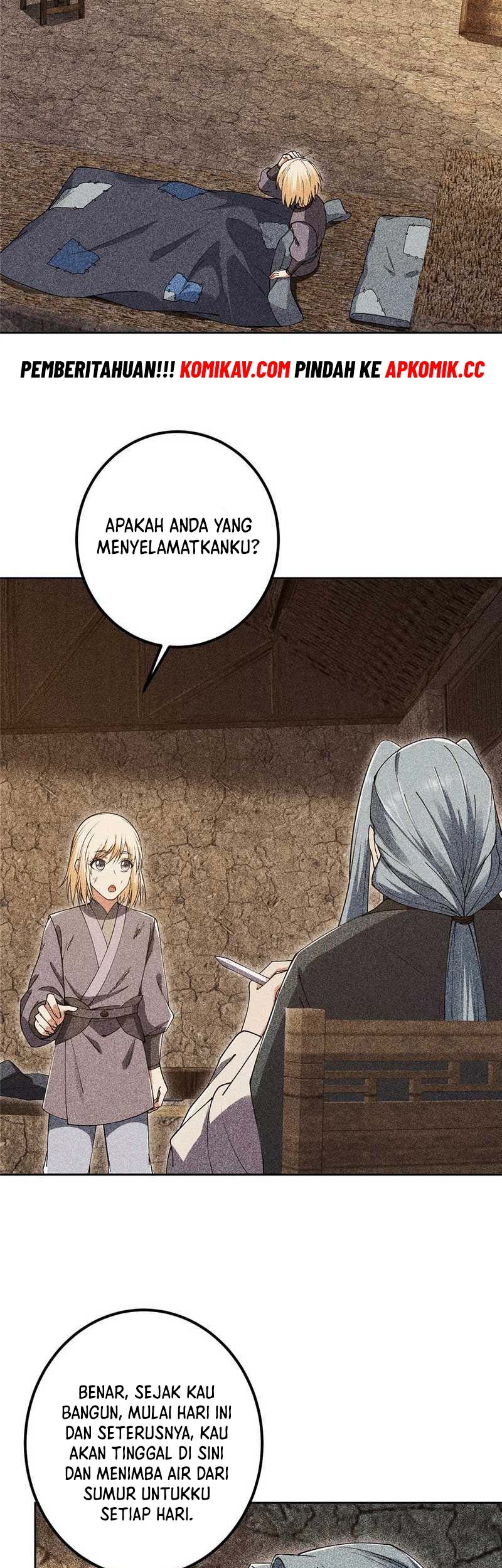 Keep A Low Profile, Sect Leader Chapter 351 Gambar 42