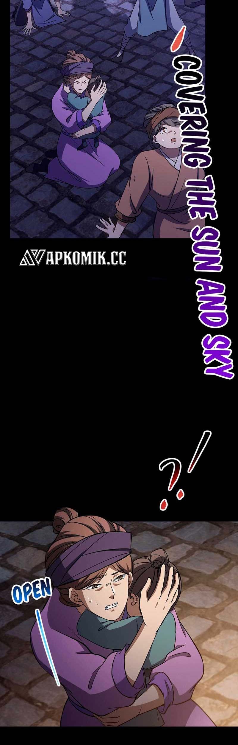 Keep A Low Profile, Sect Leader Chapter 351 Gambar 8