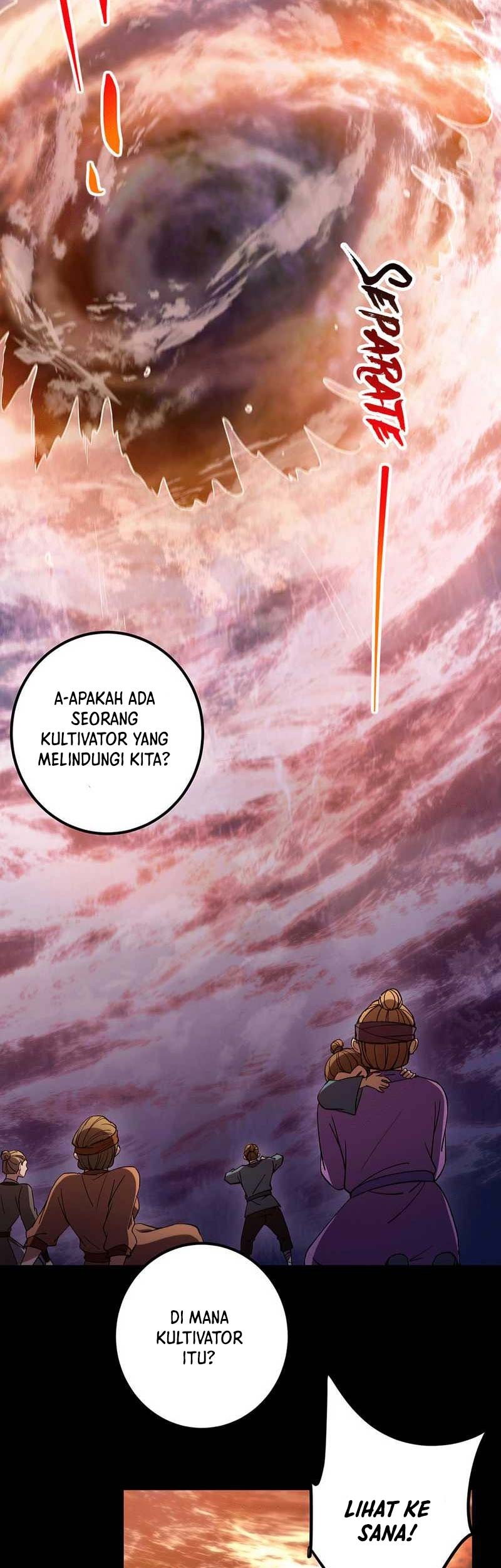 Keep A Low Profile, Sect Leader Chapter 351 Gambar 10