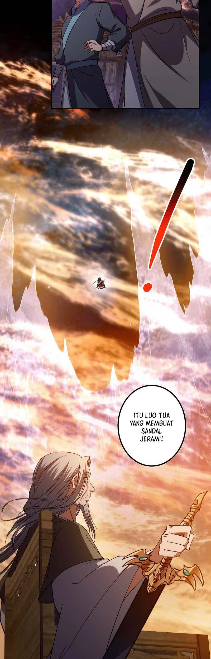 Keep A Low Profile, Sect Leader Chapter 351 Gambar 12