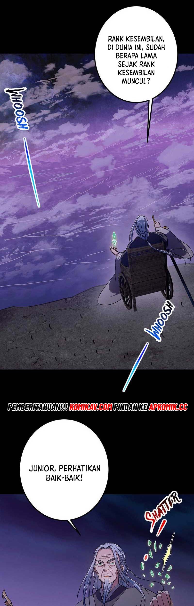 Keep A Low Profile, Sect Leader Chapter 351 Gambar 16