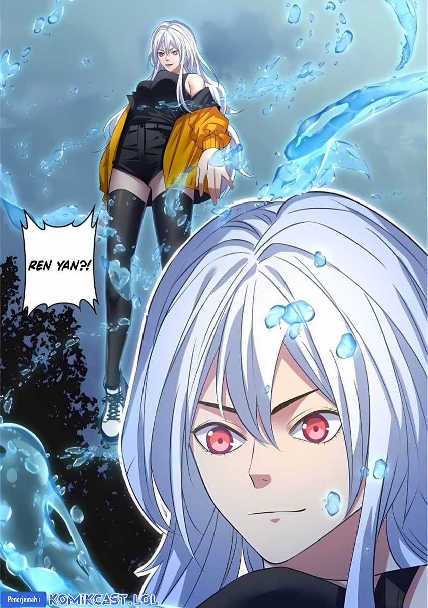 The Last Human Chapter 571 Gambar 14