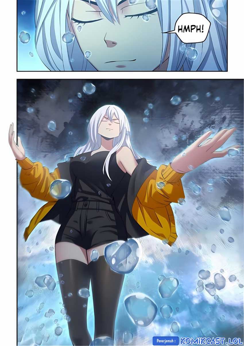 The Last Human Chapter 571 Gambar 16