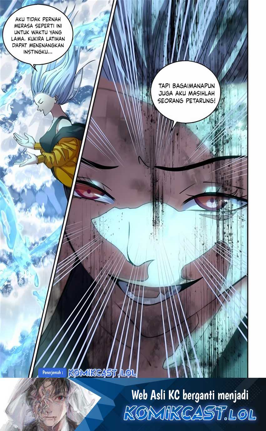 The Last Human Chapter 571 Gambar 18