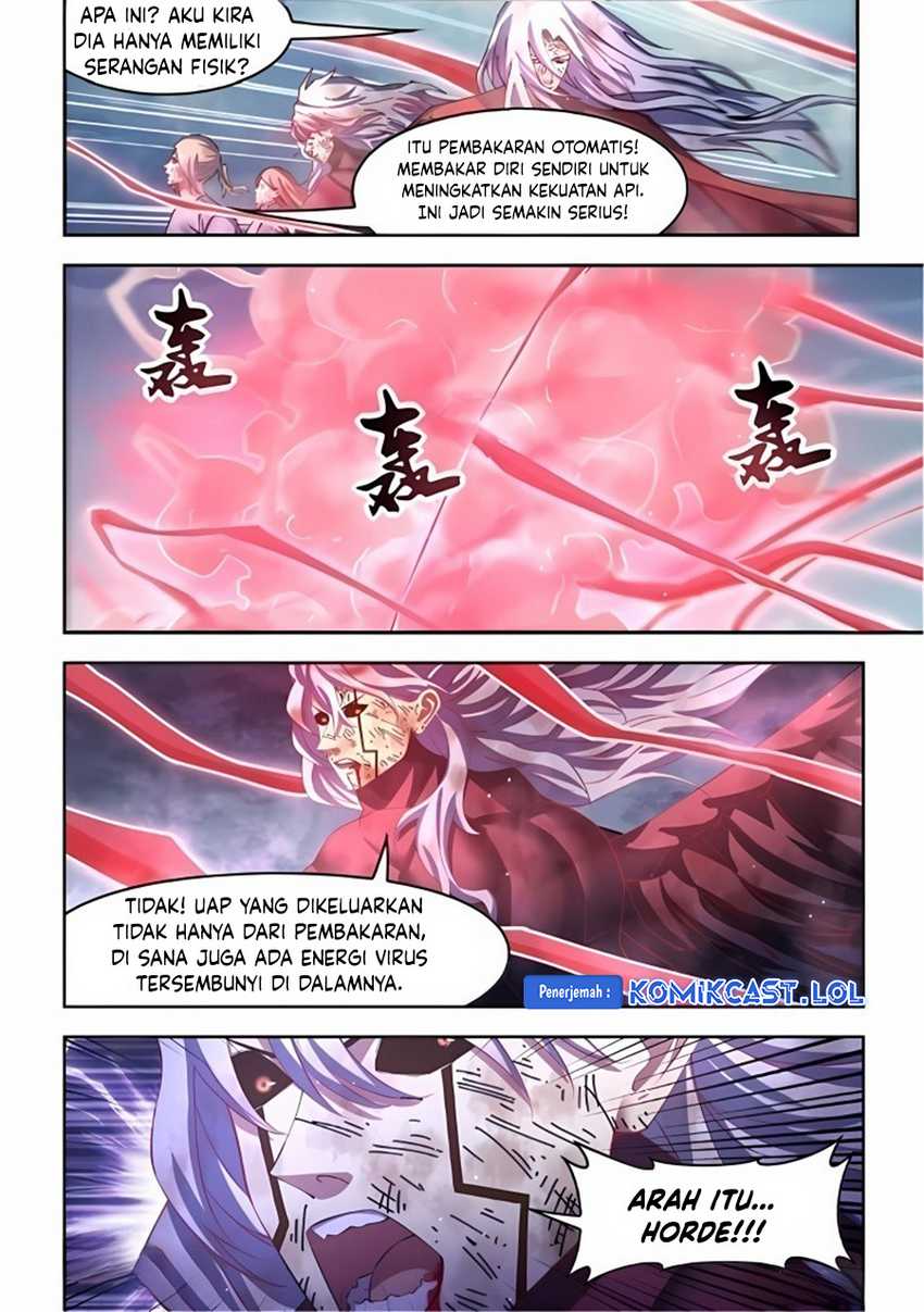 The Last Human Chapter 571 Gambar 10