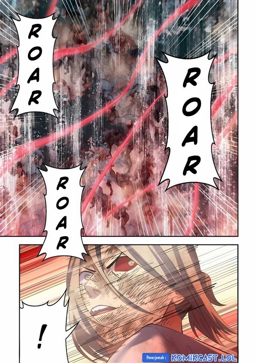 The Last Human Chapter 571 Gambar 11