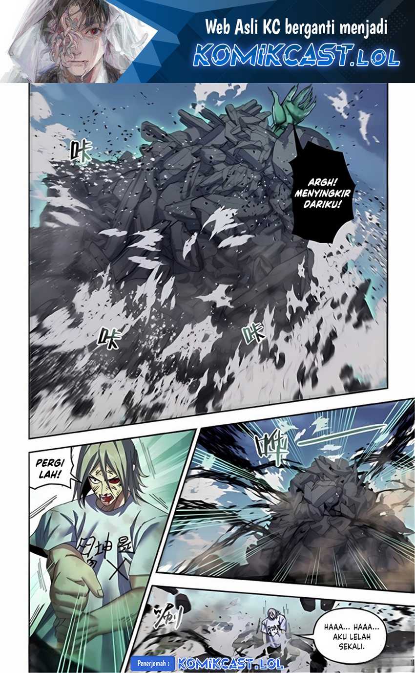 Manhua The Last Human Chapter 571 gambar nomor 2