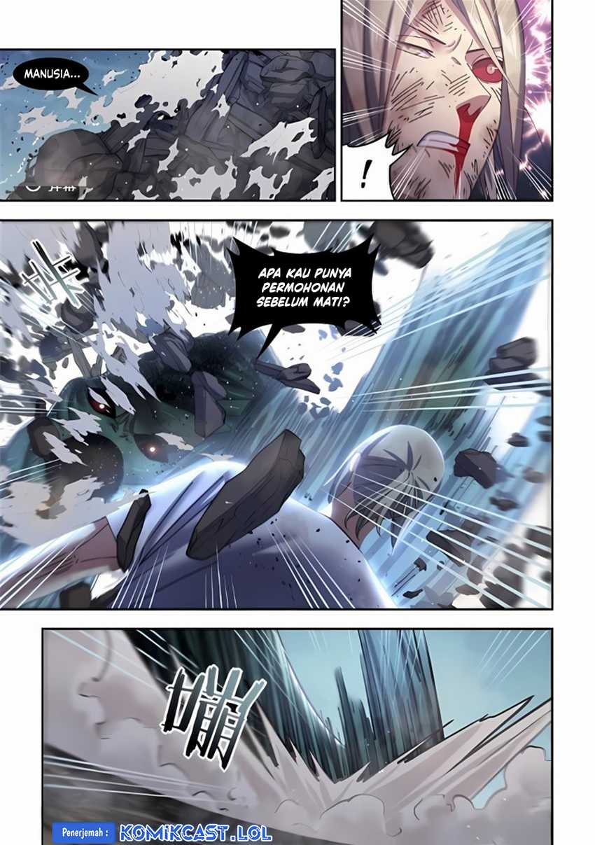 The Last Human Chapter 571 Gambar 3