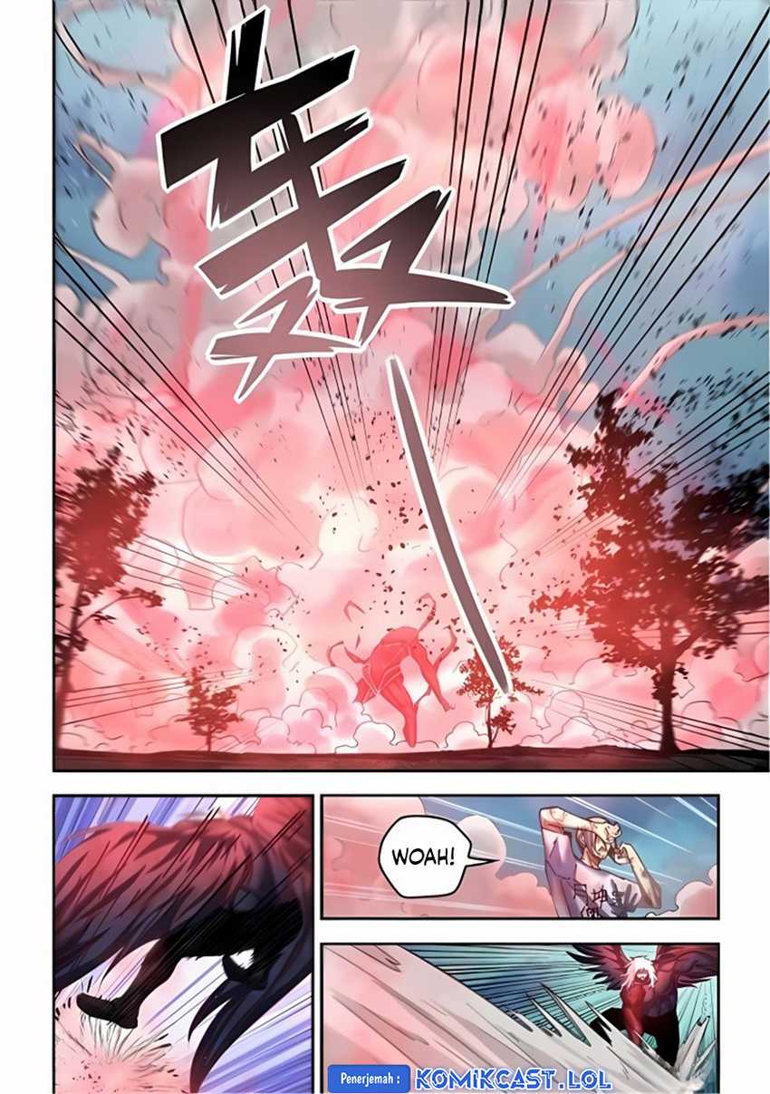 The Last Human Chapter 571 Gambar 9