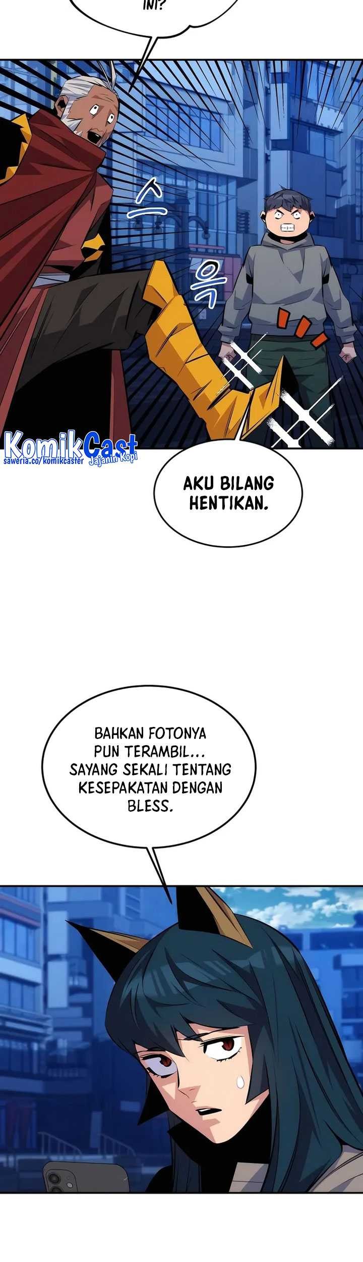 Auto-Hunting With Clones Chapter 91 Gambar 30