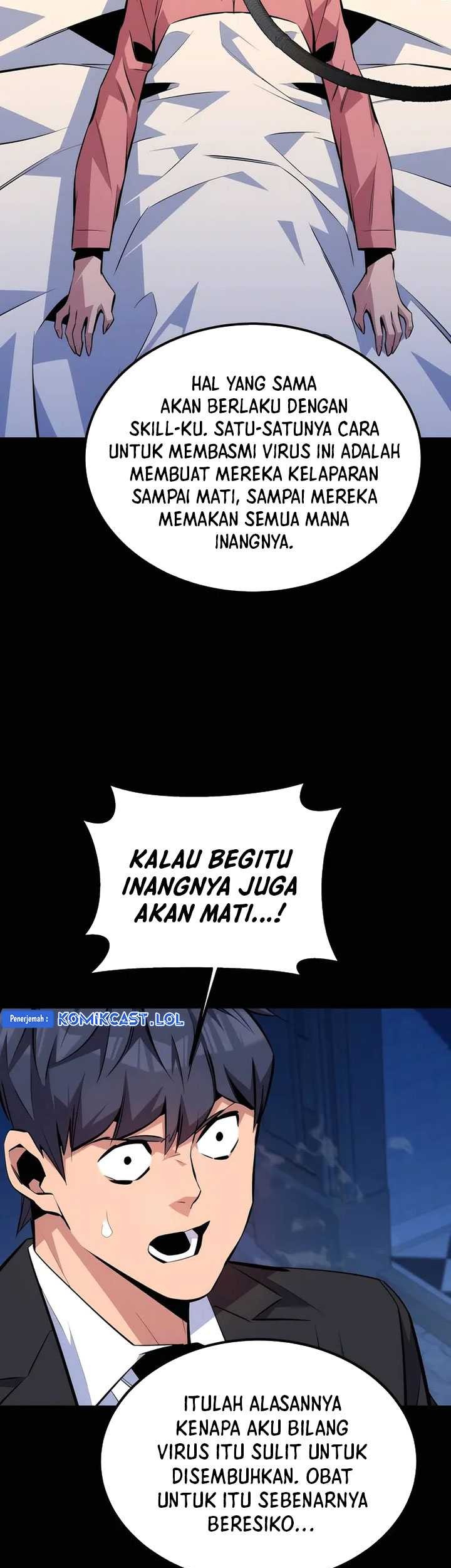 Auto-Hunting With Clones Chapter 91 Gambar 46