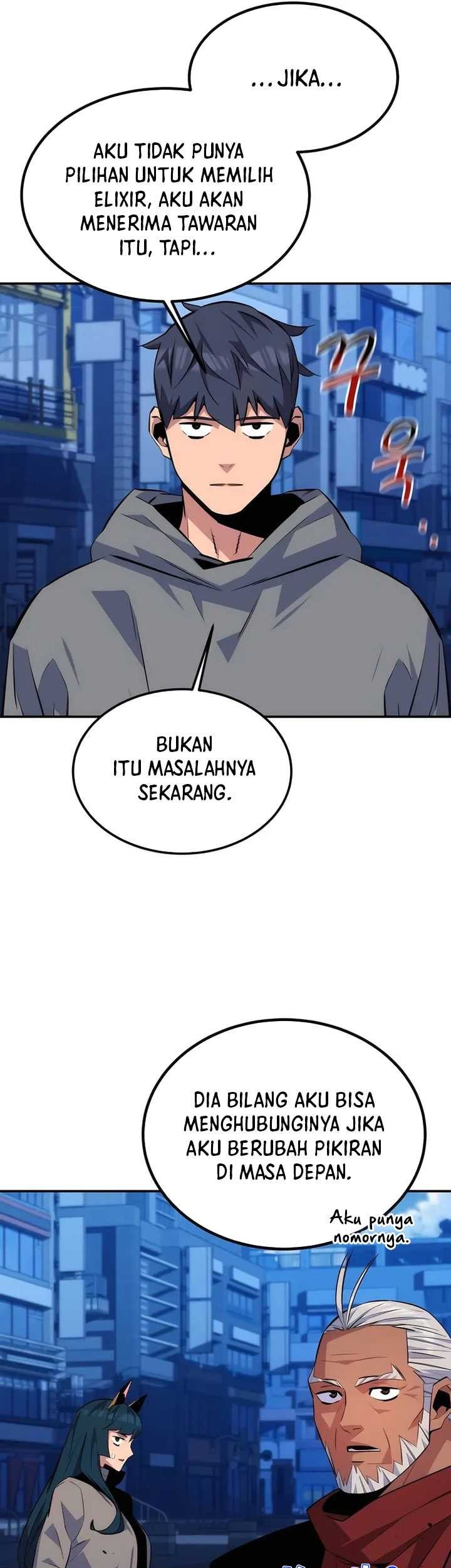 Auto-Hunting With Clones Chapter 91 Gambar 50