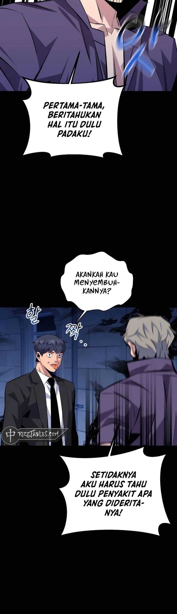 Auto-Hunting With Clones Chapter 91 Gambar 40