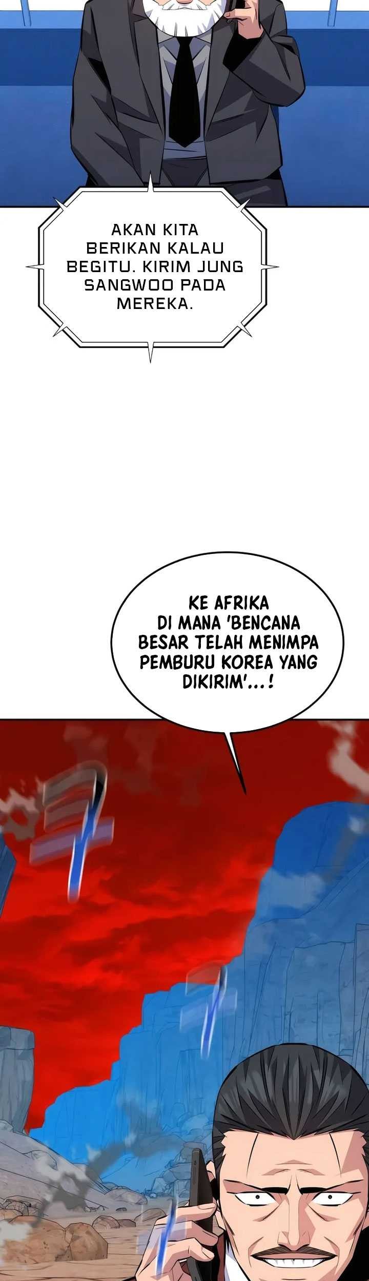 Auto-Hunting With Clones Chapter 91 Gambar 16