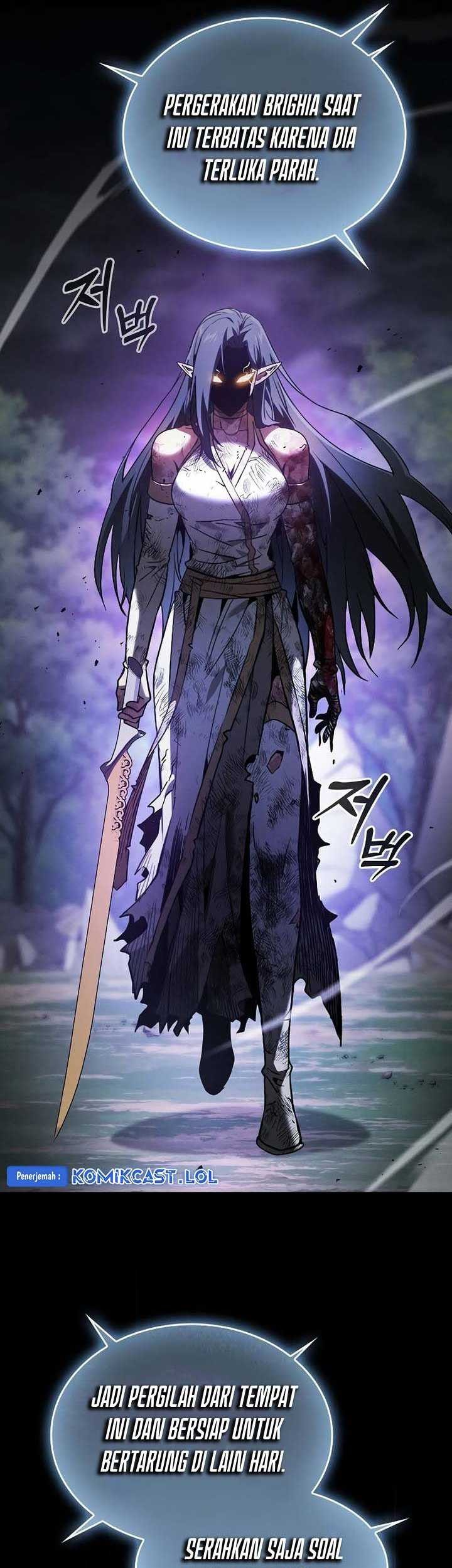 Academy’s Genius Swordmaster Chapter 47 Gambar 41