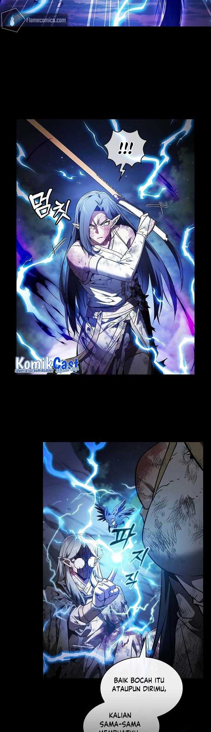 Academy’s Genius Swordmaster Chapter 47 Gambar 57