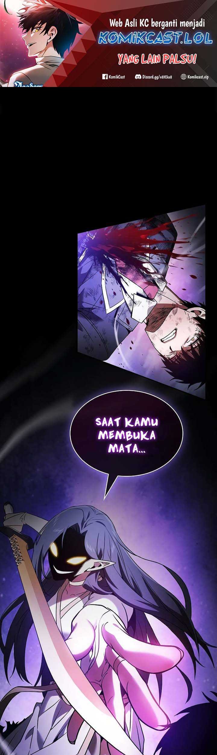 Manhwa Academy’s Genius Swordmaster Chapter 47 gambar nomor 2