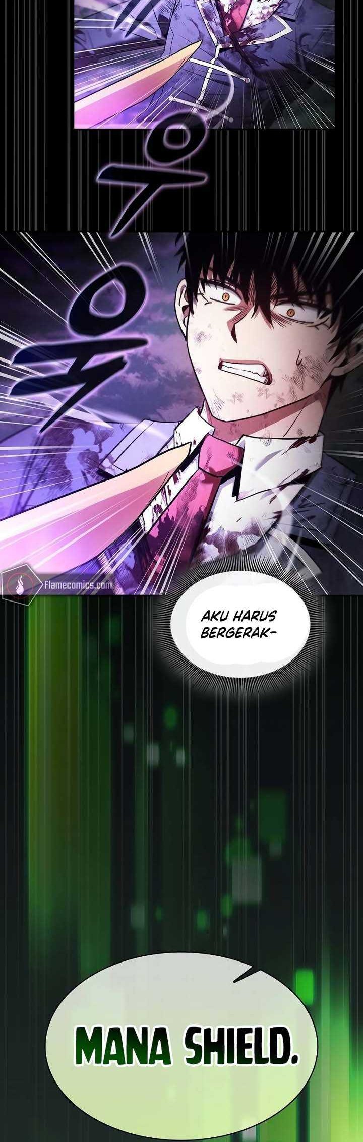 Academy’s Genius Swordmaster Chapter 47 Gambar 5