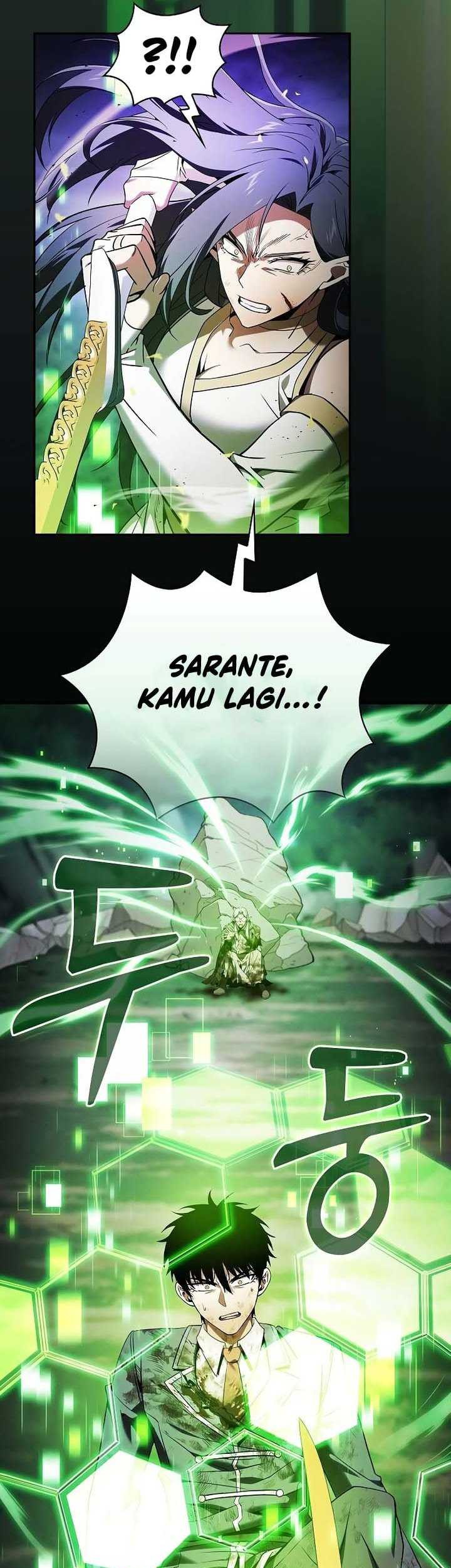 Academy’s Genius Swordmaster Chapter 47 Gambar 8