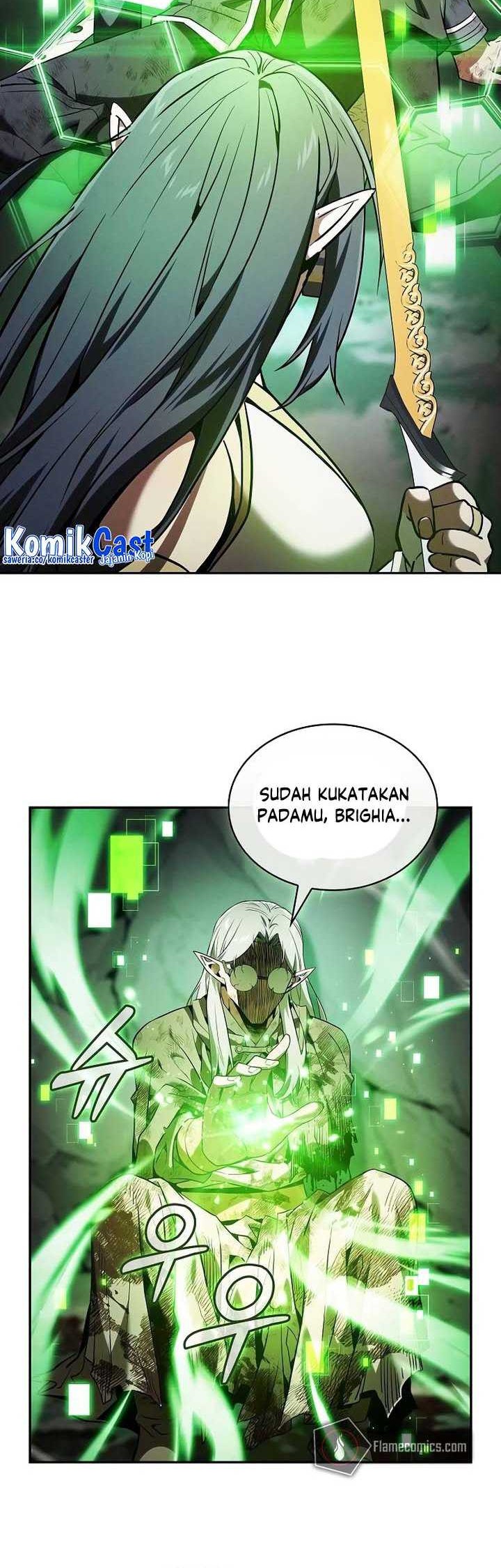 Academy’s Genius Swordmaster Chapter 47 Gambar 9