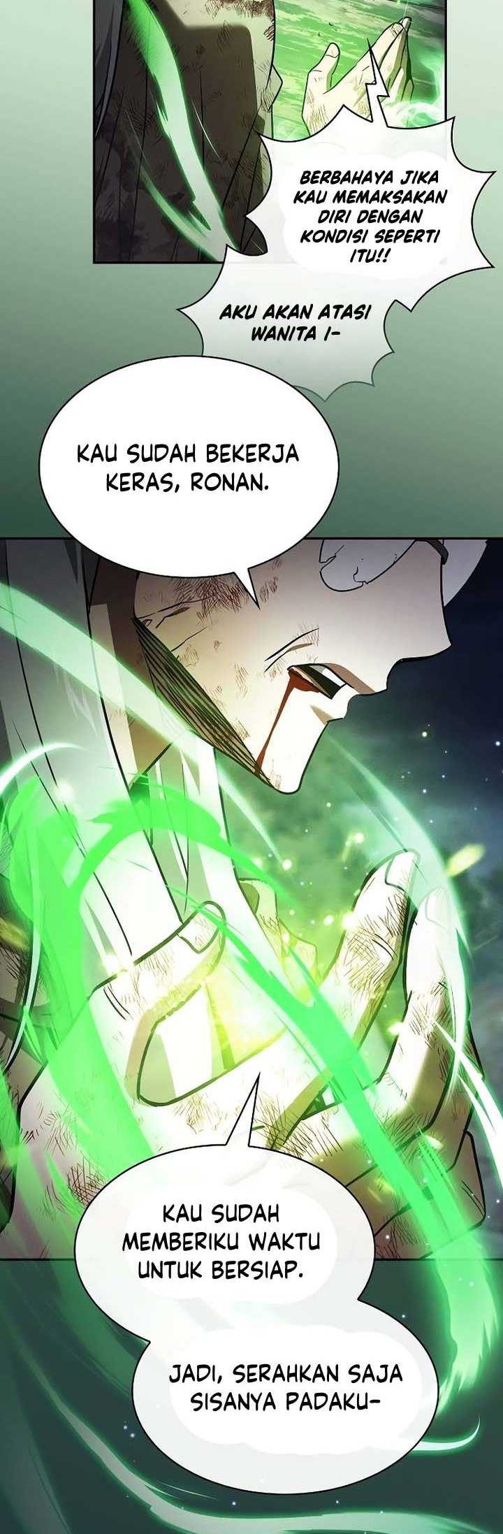 Academy’s Genius Swordmaster Chapter 47 Gambar 11