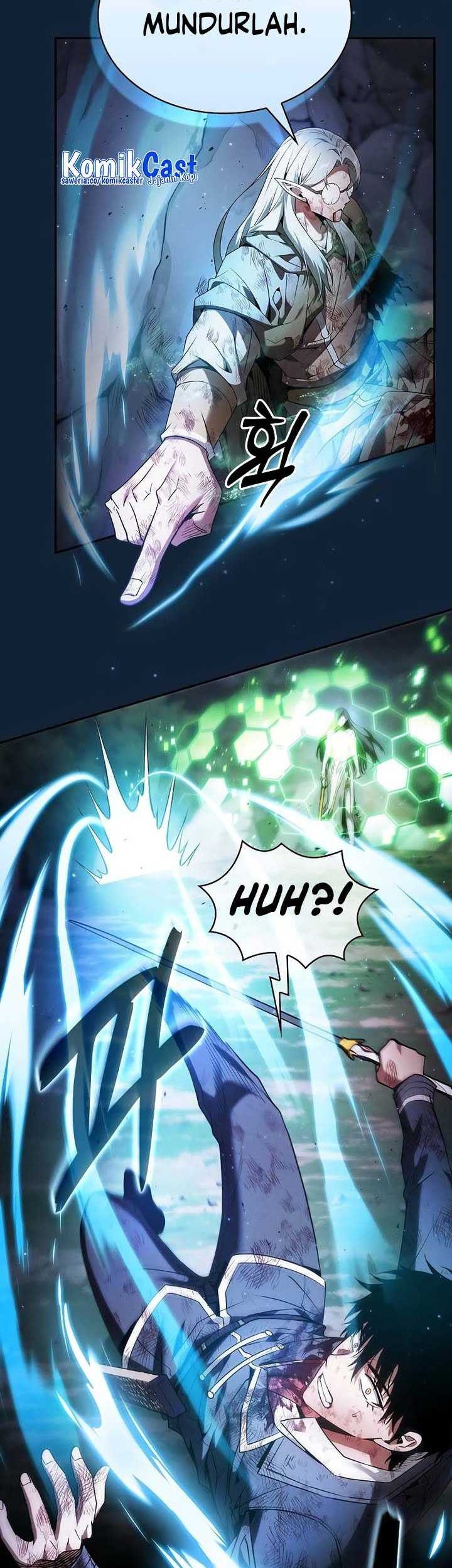 Academy’s Genius Swordmaster Chapter 47 Gambar 13