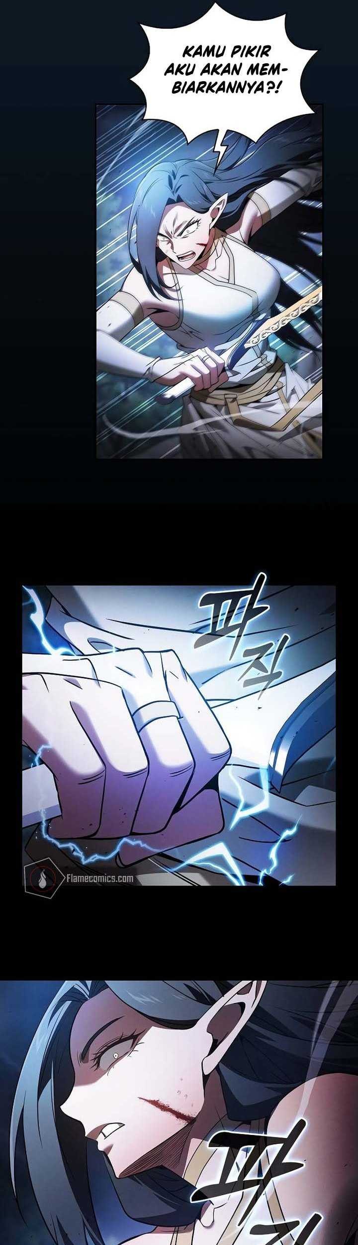 Academy’s Genius Swordmaster Chapter 47 Gambar 15