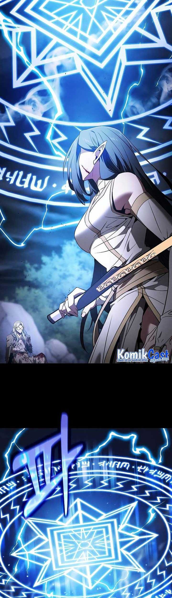 Academy’s Genius Swordmaster Chapter 47 Gambar 18